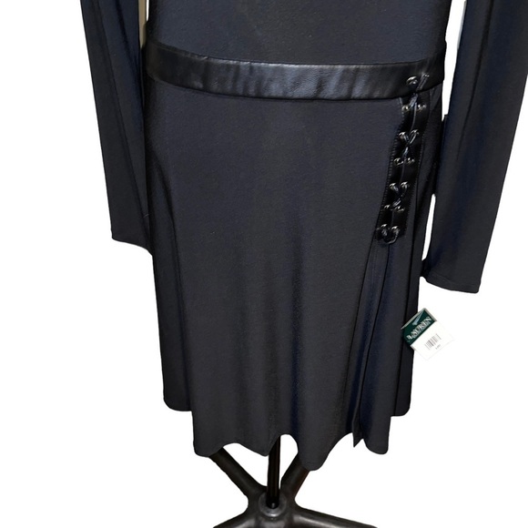 NWR Ralph Lauren Woman Dress Size 10 - Picture 4 of 5